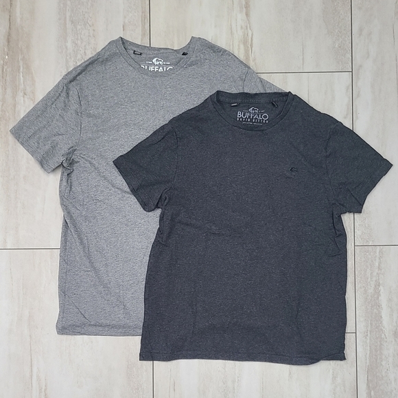 Buffalo David Bitton Other - 2-Pack Buffalo by David Bitton Tees Men's size Small
